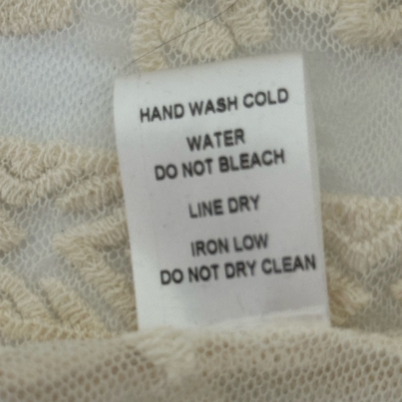 NWT Maverick the Collection Lace Kimono Small - Picture 8 of 8